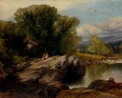 Hulme Frederick William Bettws y Coed - 弗雷德里克·威廉·休谟